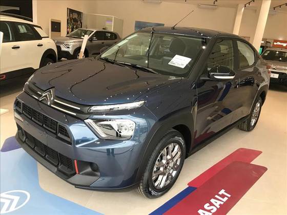 CITROËN BASALT 1.0 TURBO 200 FLEX FEEL CVT